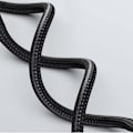 Pikkukuva 6 / 11: CABLU alimentare si date Baseus Display, Fast Charging Data Cable pt. smartphone, USB Type-C la USB Type-C 100W, braided, display, 1m, negru "CATSK-B0