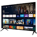Miniatyrbillede 2 af 5: TV Set|TCL|32"|Smart/FHD|1920x1080|Wireless LAN|Bluetooth|Android TV|Black|32S5400AF