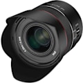 Miniatyrbillede 4 af 6: Samyang AF 35mm f/1.8 lens for Sony