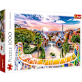 Miniatyrbillede 1 af 3: TREFL puzzle Barcelona 1000 pcs