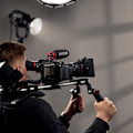 Miniatyrbillede 10 af 11: RØDE VideoMicro II - Digital camera microphone