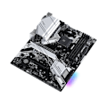 Miniatyrbilde 3 av 5: Asrock B550 Pro4 Socket AM4 ATX AMD  B550