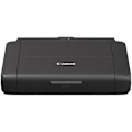 Miniatyrbillede 1 af 6: PIXMA TR150 (With Removable Battery) | Colour | Inkjet | Portable Printer | Wi-Fi | Maximum ISO A-series paper size A4 | Black