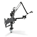 Pikkukuva 8 / 11: Hama Monitor Holder for Streaming Setup, 4 Arms, 04663