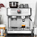 Miniatyrbilde 5 av 8: Gastroback 42626 Design Espresso Advanced Duo