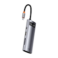 Pikkukuva 5 / 9: Baseus HDMI4K Gleam USB-C Hub Adapter