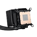 Miniatyrbilde 2 av 6: ASUS ROG RYUJIN III 240 AiO CPU Liquid Cooler w. 3.5"" LCD, 2x Noctua iPPC 2000 PWM 120mm (AM5 comp.)