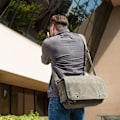 Pikkukuva 3 / 11: Think Tank camera bag Retrospective 7 V2.0, pinestone