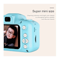 Pikkukuva 4 / 5: RoGer Digital Camera For Children Blue