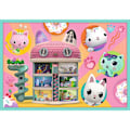 Pikkukuva 7 / 11: TREFL GABBY´S DOLLHOUSE Puzzle 10 in 1 set