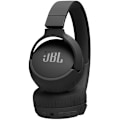 Miniatyrbillede 4 af 10: JBL Tune 670NC Bluetooth Wireless On-Ear Headphones Black EU