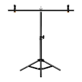 Miniatyrbillede 3 af 3: Photo studio background support Puluz PU3054B 67cm