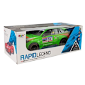 Miniatyrbillede 5 af 6: Sports Car R/C 1:10 2.4G Green