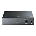 Miniatyrbild 3 av 4: TP-Link 5-Port Gigabit Easy Smart PoE Switch with 4-Port PoE+