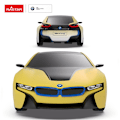 Pikkukuva 4 / 11: RASTAR RC car 1:24 BMW i8-UV Sensitive Collection, 48400-4