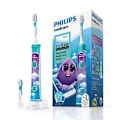 Pikkukuva 2 / 3: Philips | Sonic Electric toothbrush | HX6322/04 | Rechargeable | Aqua | Number of teeth brushing modes 2