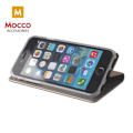 Pikkukuva 4 / 4: Mocco Smart Magnet Book Case For Samsung Galaxy S22 Plus 5G Gold