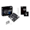 Pikkukuva 3 / 4: Asus | PRIME A520M-K | Processor family AMD | Processor socket AM4 | DDR4 | Memory slots 2 | Supported hard disk drive interfaces M.2, SATA | Number o