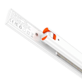Miniatyrbilde 7 av 10: LAMPA BIROU LED Baseus Smart Eye Series,5W,3 trepte intensitate lum,mat ABS+PC+aliaj de aluminiu, rotire 180 grade, alimentare:cablu USB -C inclus,alb