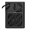 Miniatyrbillede 2 af 3: Eaton | UPS | 5E Gen2 2200UI IEC | 2200 VA | 1200 W