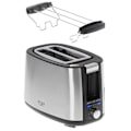 Miniatyrbillede 4 af 6: Adler AD 3214 toaster