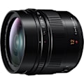 Pikkukuva 1 / 4: Panasonic Leica DG Summilux 12mm f/1.4 ASPH. lens, black