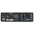 Pikkukuva 5 / 5: Gigabyte B550M AORUS ELITE Socket AM4 micro ATX AMD B550