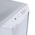 Miniatyrbillede 6 af 9: LIAN LI LANCOOL III E-ATX CASE RGB WHITE