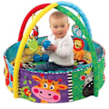 Miniatyrbillede 4 af 6: PLAYGRO ball playnest activity gym, 0184007