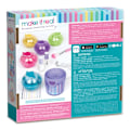Miniatyrbillede 2 af 8: MAKE IT REAL Manicure set Party nails