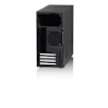Pikkukuva 9 / 11: Fractal Design | Core 1000 USB 3.0 | Black | Micro ATX | Power supply included No