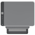 Miniatyrbillede 3 af 3: HP LaserJet Tank MFP 1604w MFP Mono B/W laser 216x297mm A4 14ppmcopy 22ppmprint 150 sheets USB 2.0 LAN Wi-Fi Bluetooth