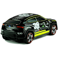 Miniatyrbillede 3 af 5: Racing Car R/C Remote Control Sport Car
