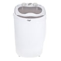 Pikkukuva 4 / 6: Adler AD 8055 washing machine Top-load 3 kg Cream, White