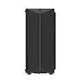 Miniatyrbillede 4 af 8: Computer case Darkflash DK151 LED with 3 fan (black)