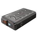 Miniatyrbilde 2 av 5: Prio Power Portable Power Bank 22.5W SCP/ 20W PD / QC3.0 / 20000 mAh