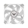 Miniatyrbilde 3 av 6: ASUS TUF GAMING TF120 ARGB WHITE EDITION Computer case Air cooler 12 cm 1 pc(s)
