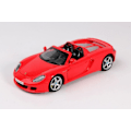 Miniatyrbilde 2 av 3: MSZ Die-cast model Porsche Carrera GT, scale 1:24