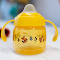 Pikkukuva 3 / 5: TOMMEE TIPPEE cup WEANING SIPPEE, 4m+, 190ml, yellow, 447827