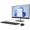 Pikkukuva 3 / 4: HP 24-cr0005nc/ AiO/ i7-1355U/ 32GB DDR4/ 1TB SSD/ Intel Iris Xe/ 23,8" FHD,matný/ W11H/ kbd+myš/ černý