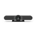Miniatyrbillede 3 af 3: Logitech MeetUp Black 3840 x 2160 pixels 30 fps