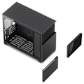 Miniatyrbild 9 av 9: Jonsbo D31 STD Midi Tower Black