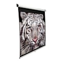 Pikkukuva 1 / 10: Elite Screens | Manual Series | M100NWV1 | Diagonal 100 " | 4:3 | Viewable screen width (W) 203 cm | White