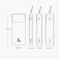 Pikkukuva 8 / 9: Baseus Bipow Powerbank 30000mAh / 20W