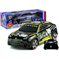 Miniatyrbillede 5 af 5: Racing Car R/C Remote Control Sport Car