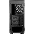 Pikkukuva 1 / 5: MSI MPG VELOX 100P AIRFLOW Mid Tower Gaming Computer Case 'Black, 3x 120mm Fan + 1x 120mm ARGB Fan, ARGB light strip, USB Type-C, 1x Tempered Glass, C