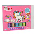 Pikkukuva 5 / 5: DIY Unicorn Furniture Window Stickers 8 Colours Glitter