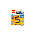 Miniatyrbild 1 av 3: LEGO ICONIC Activity Book "5-Minute Builds"- Latvian