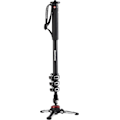 Miniatyrbillede 1 af 3: Manfrotto monopod MVMXPROA4