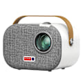 Miniatyrbillede 3 af 3: Mini Projector Blitzwolf BW-V2 (white)